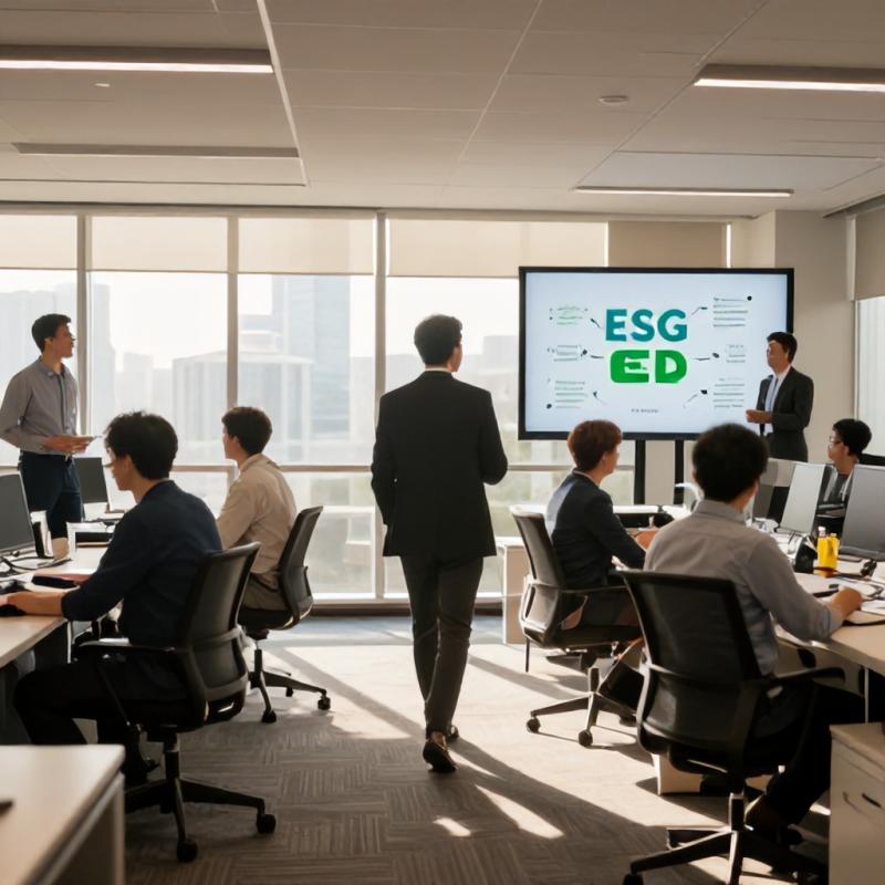 Práticas ESG nas Empresas: Transforme Seu Negócio Hoje Mesmo