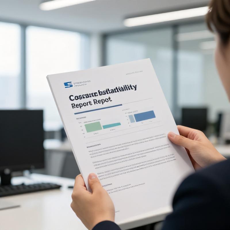Relatório de Sustentabilidade Empresarial: Transforme Seu Negócio Hoje