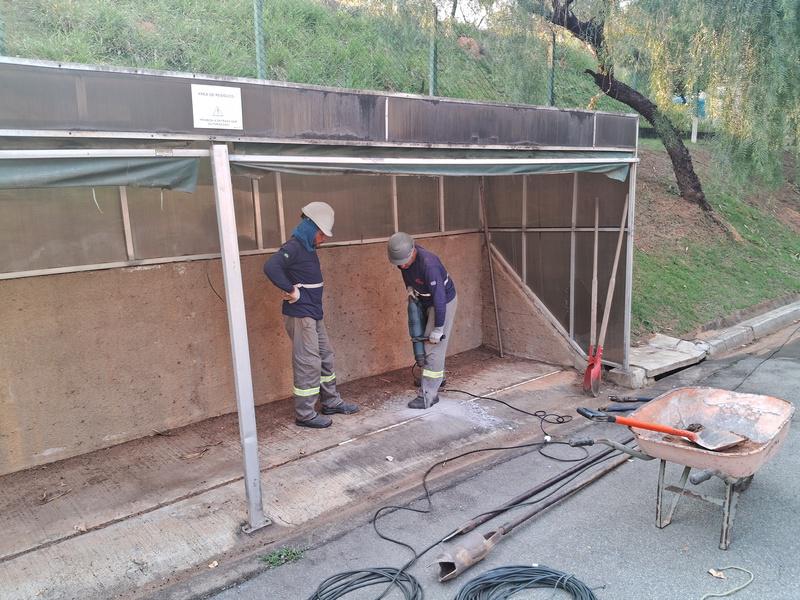 Gerenciamento de Áreas Contaminadas